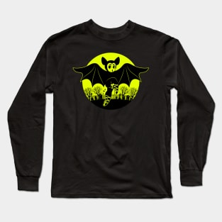 Ballet of the Bat Long Sleeve T-Shirt